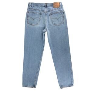 Y2K Levi’s 550 relaxed fit jeans 2000s vintage